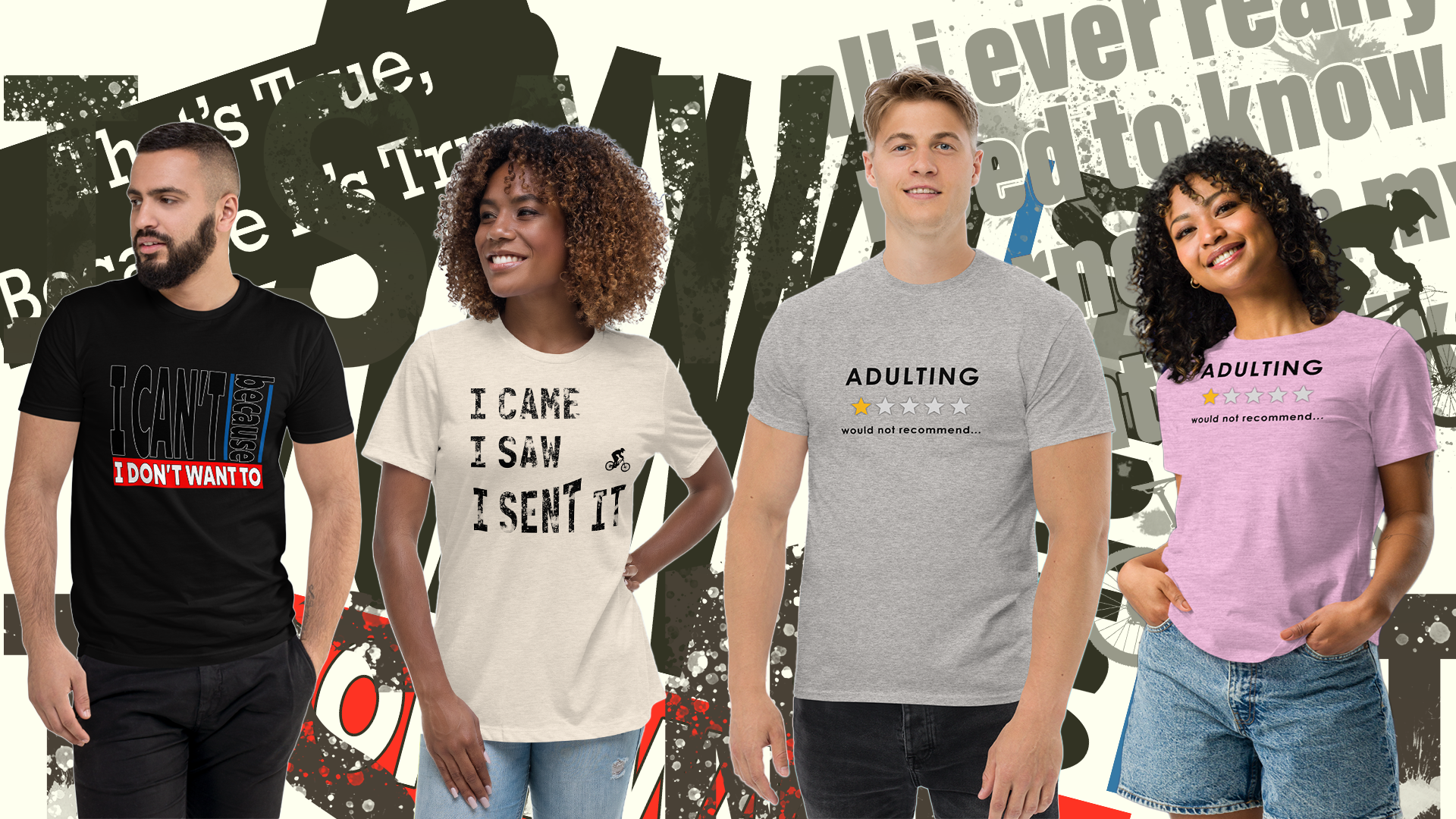 We Love Tees