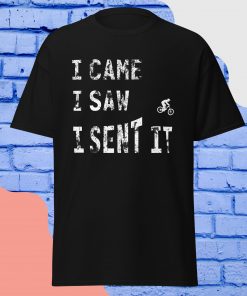 unisex classic tee black front 6715a6bc1c7c0