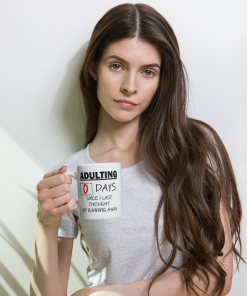 white glossy mug white 11 oz woman 671f3e98871ee