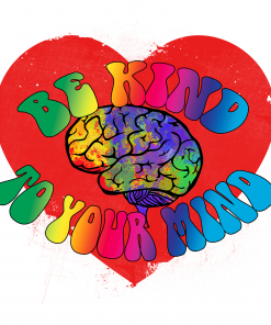 Be Kind To Your Mind website