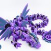 Cinderwing3D Steampunk Dragon