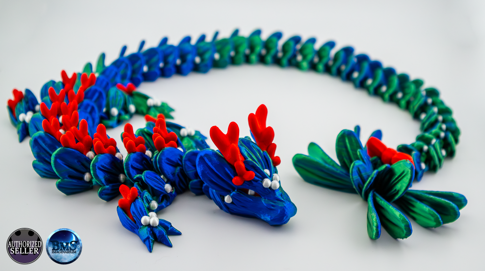 mistletoe dragon 03Dec2023 1