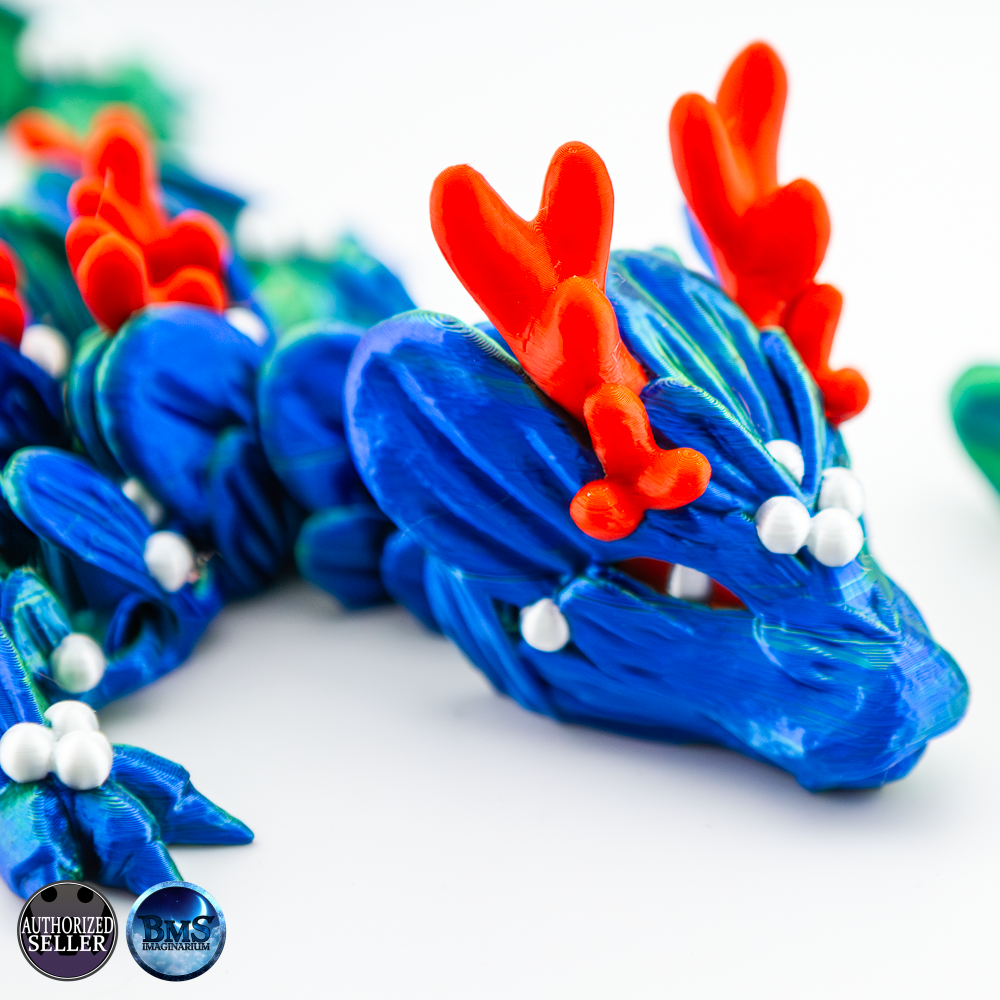 mistletoe dragon 03Dec2023 2