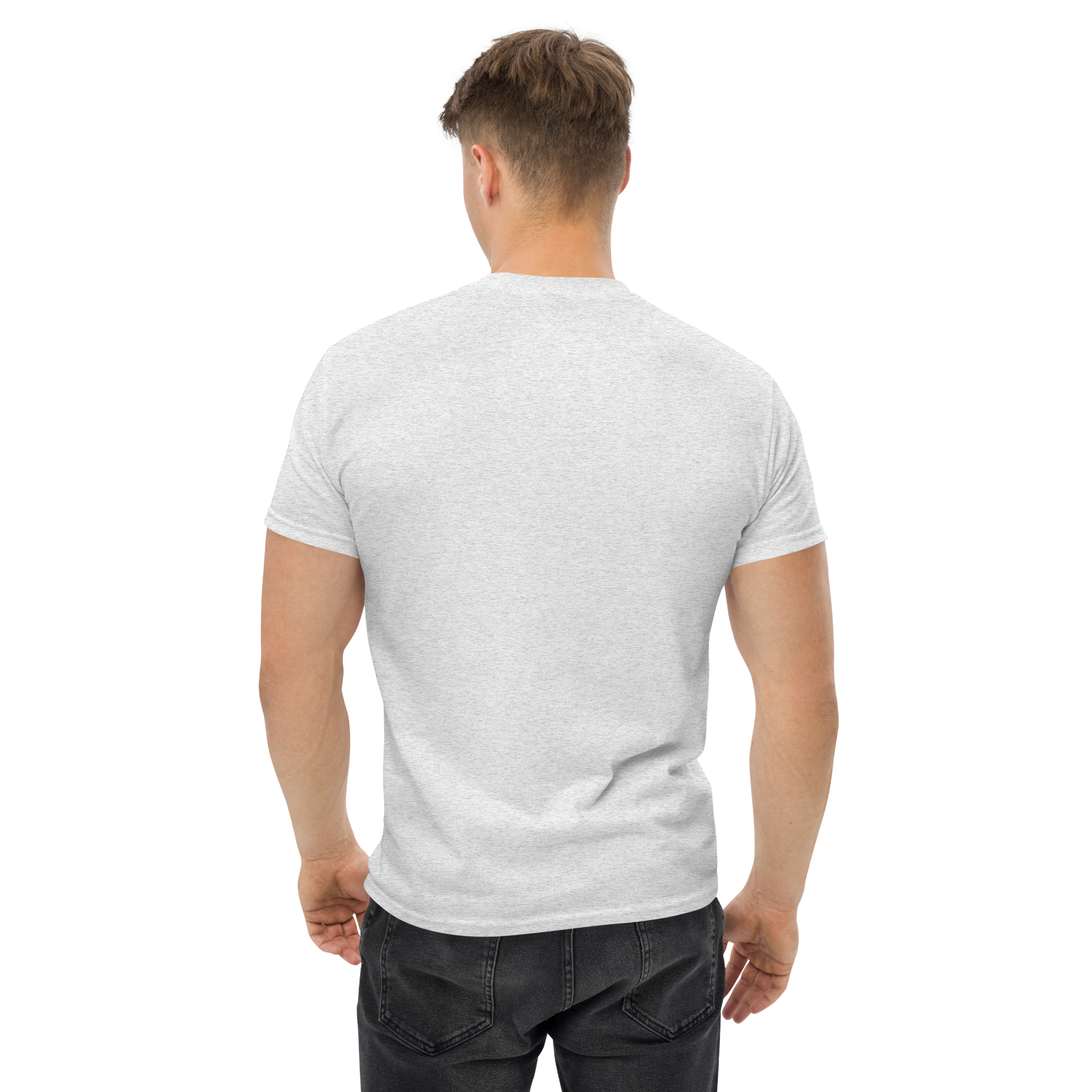 unisex classic tee ash back 673424c82438e