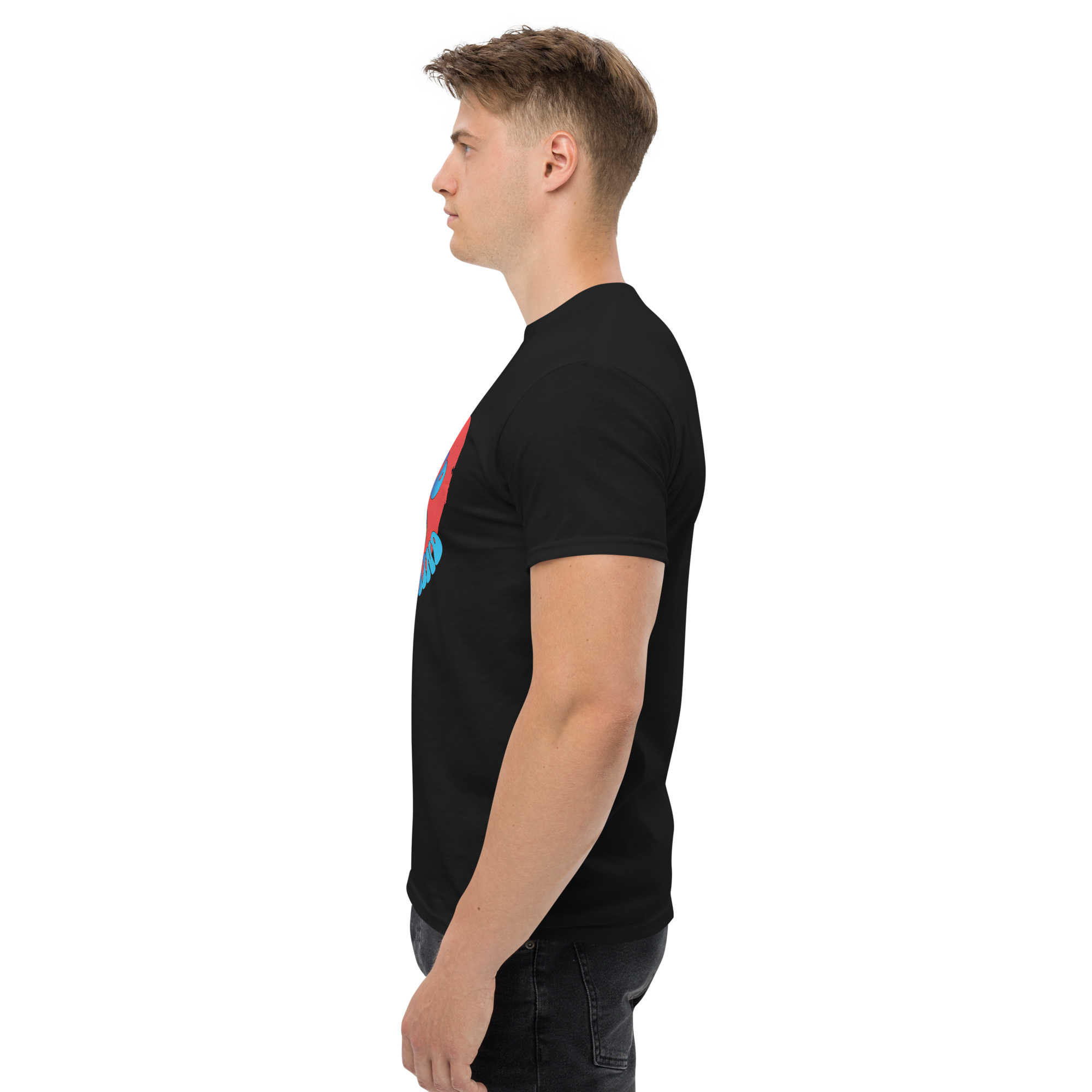 unisex classic tee black left 673424c66646c
