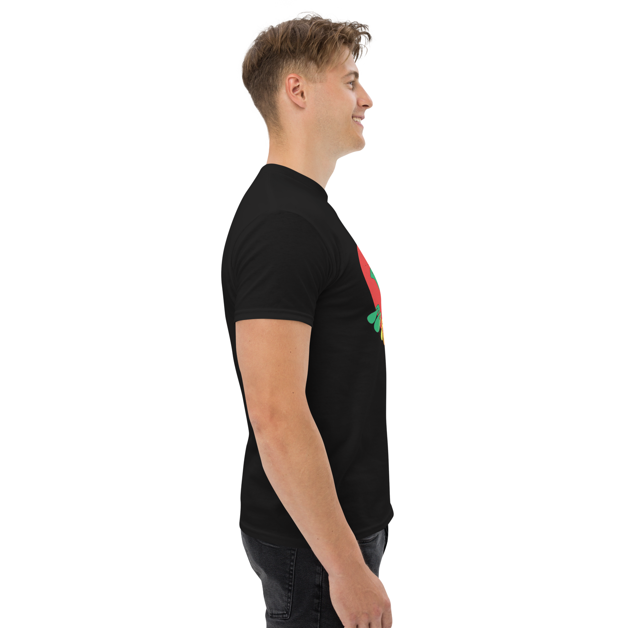 unisex classic tee black right 673424c668b37