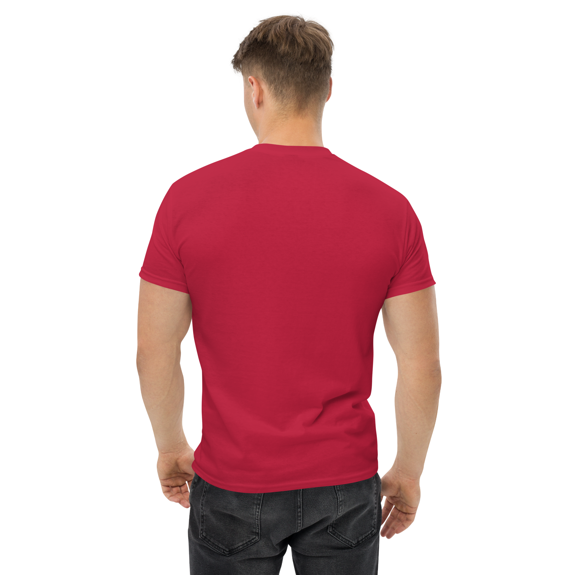 unisex classic tee cardinal back 673424c6d6dd4