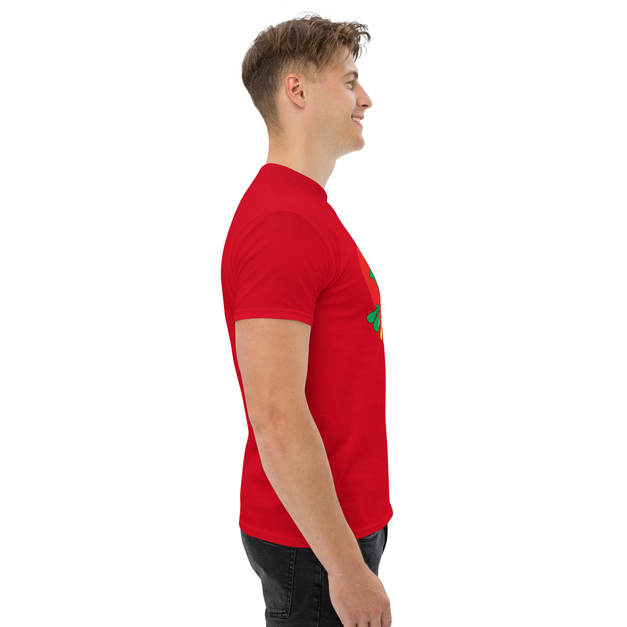 unisex classic tee red right 673424c69526d