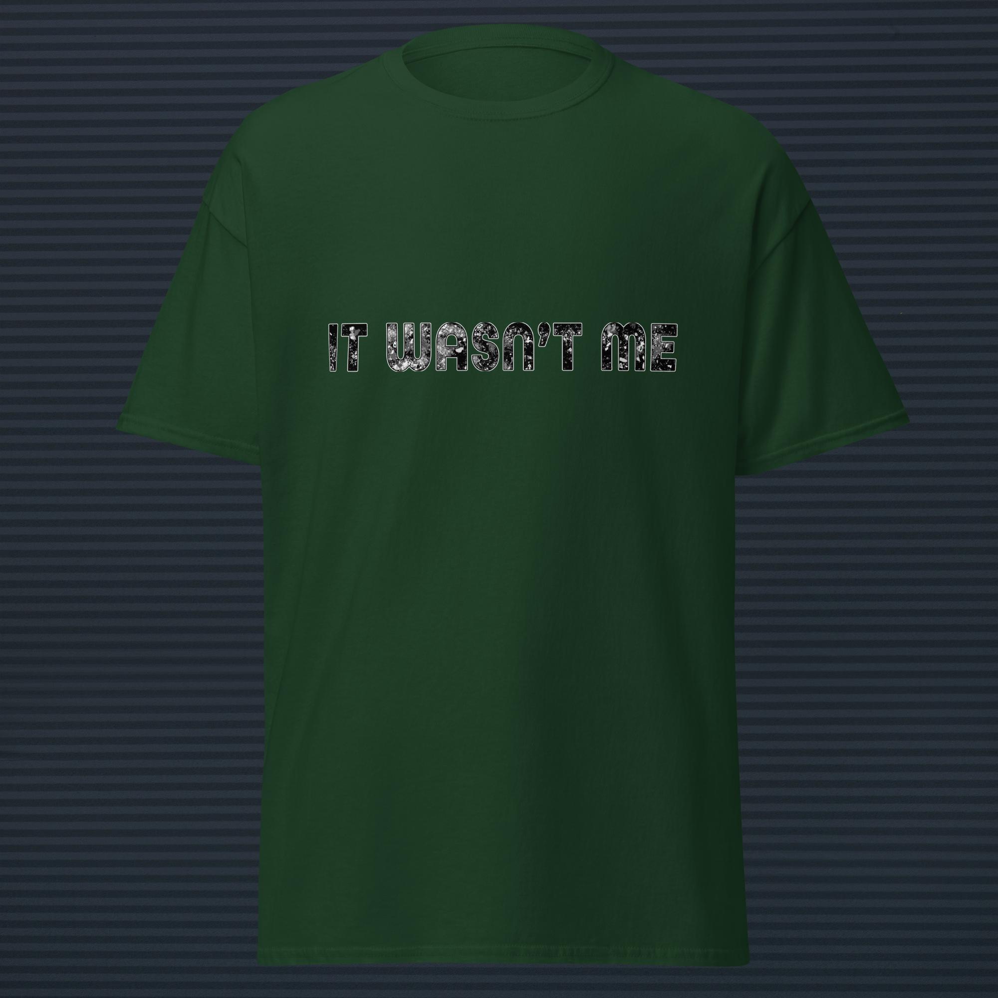 unisex classic tee forest green front 67c88fd4b6ce1.jpg
