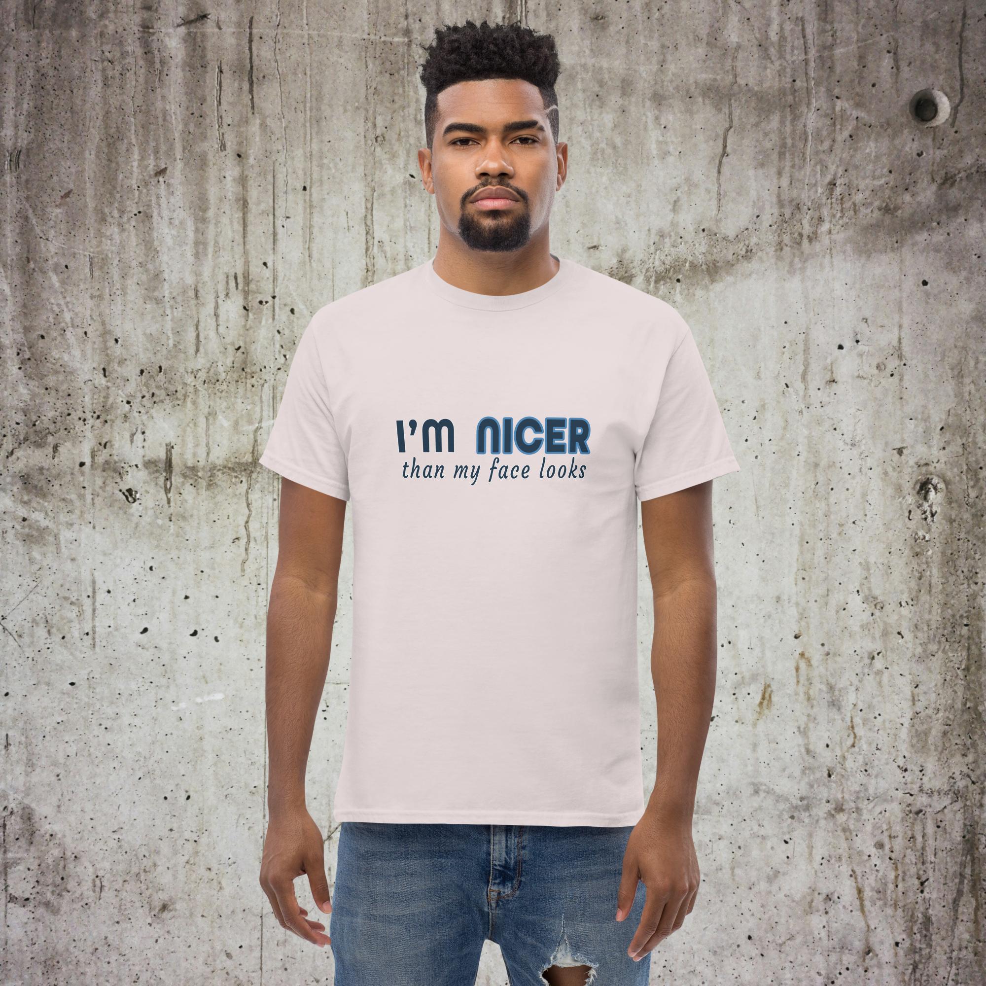 unisex classic tee ice grey front 67cd3f24383e7.jpg
