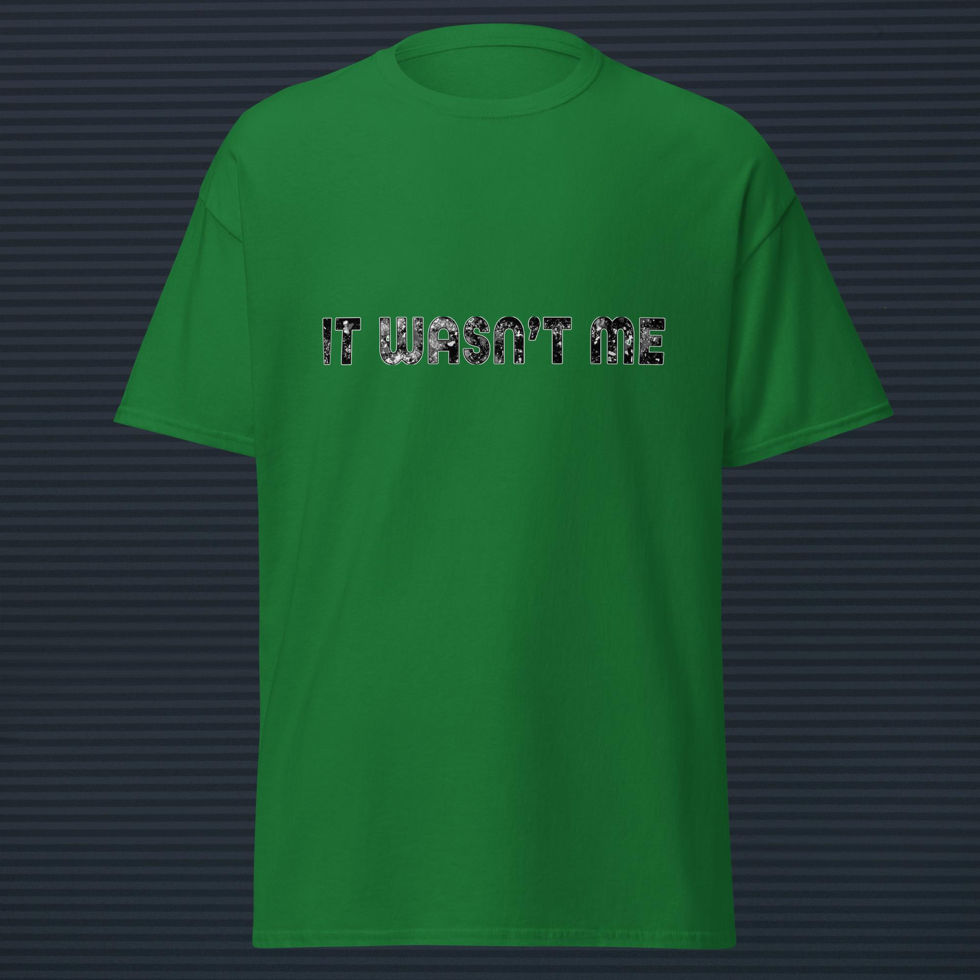 unisex classic tee turf green front 67c88fd4b7dac.jpg