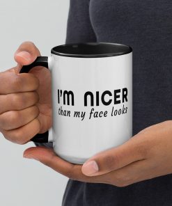 white ceramic mug with color inside black 15 oz left 67ce6e775dd4a.jpg