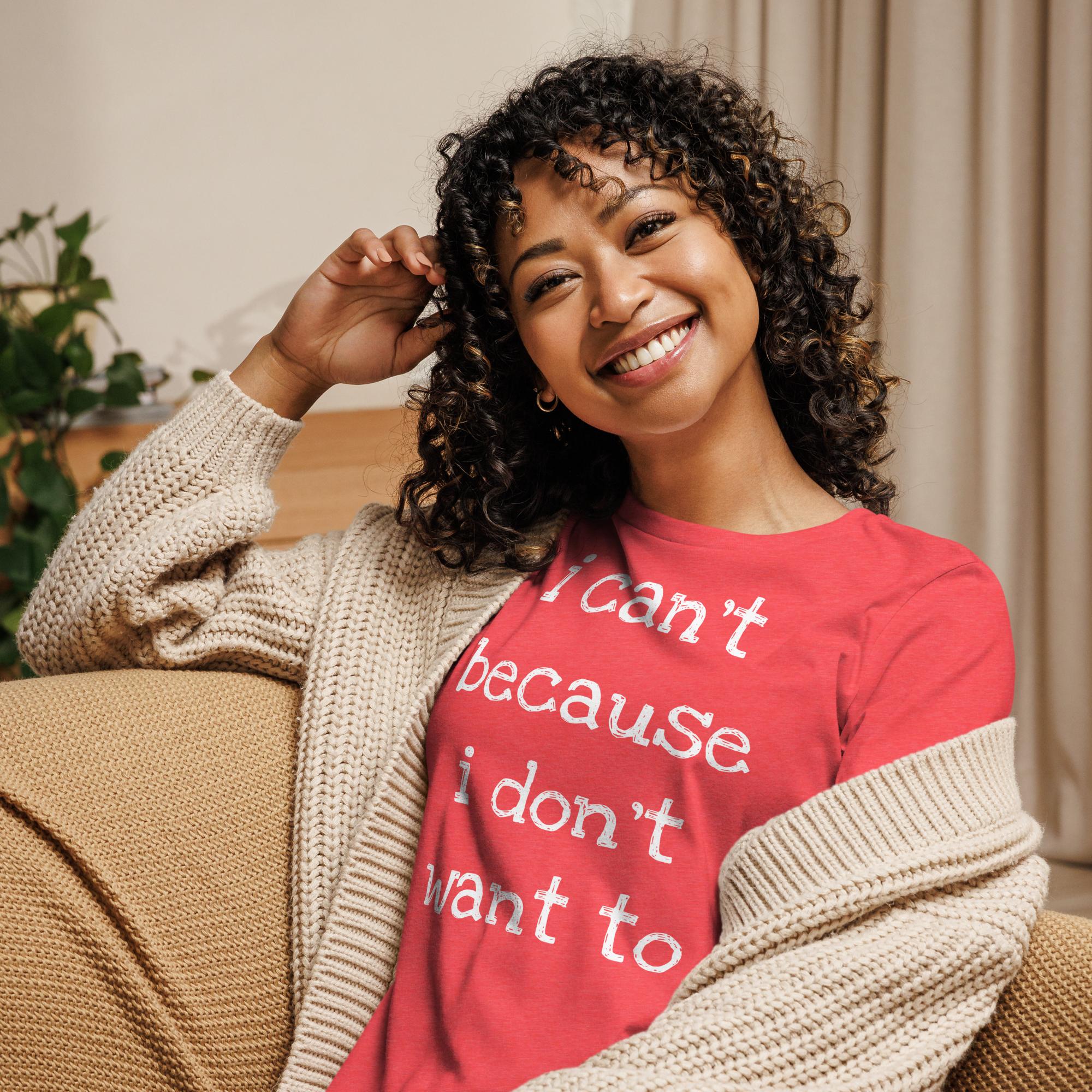 womens relaxed t shirt heather red front 67f0946bbe959.jpg