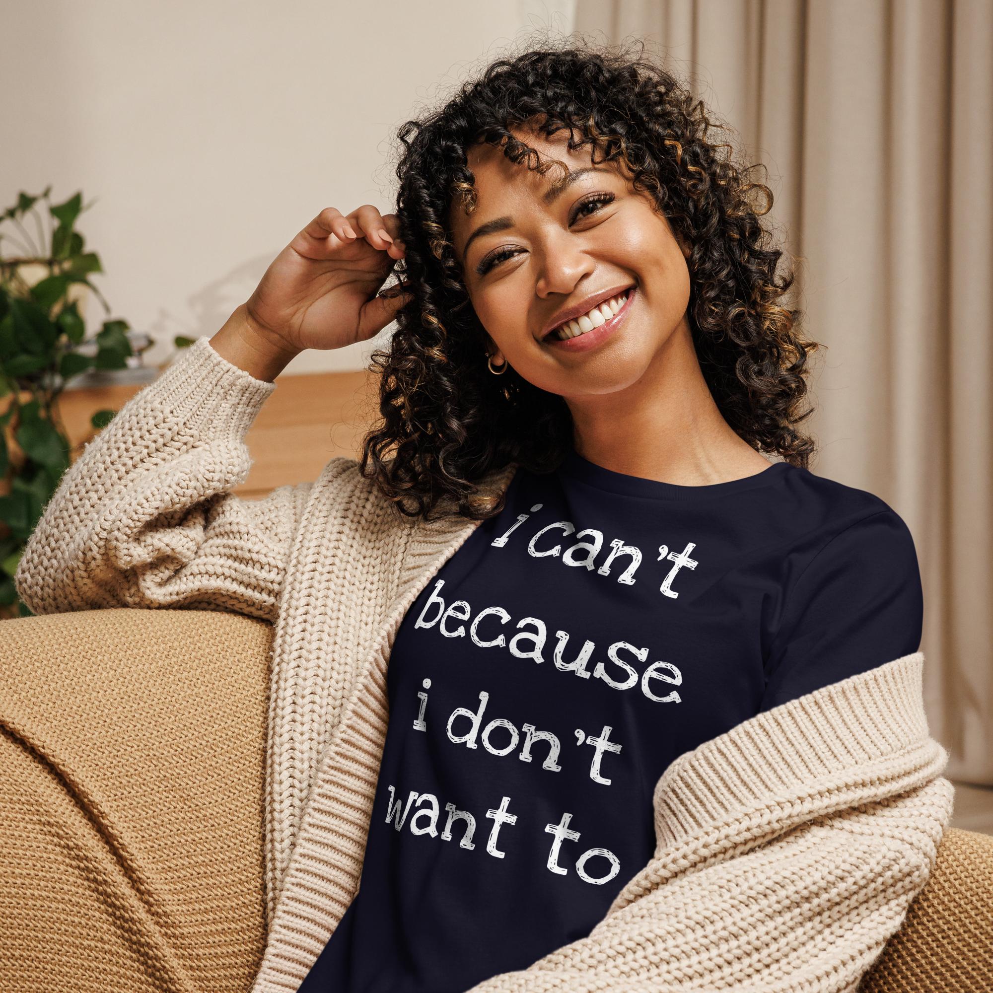 womens relaxed t shirt navy front 67f0946bc24c5.jpg
