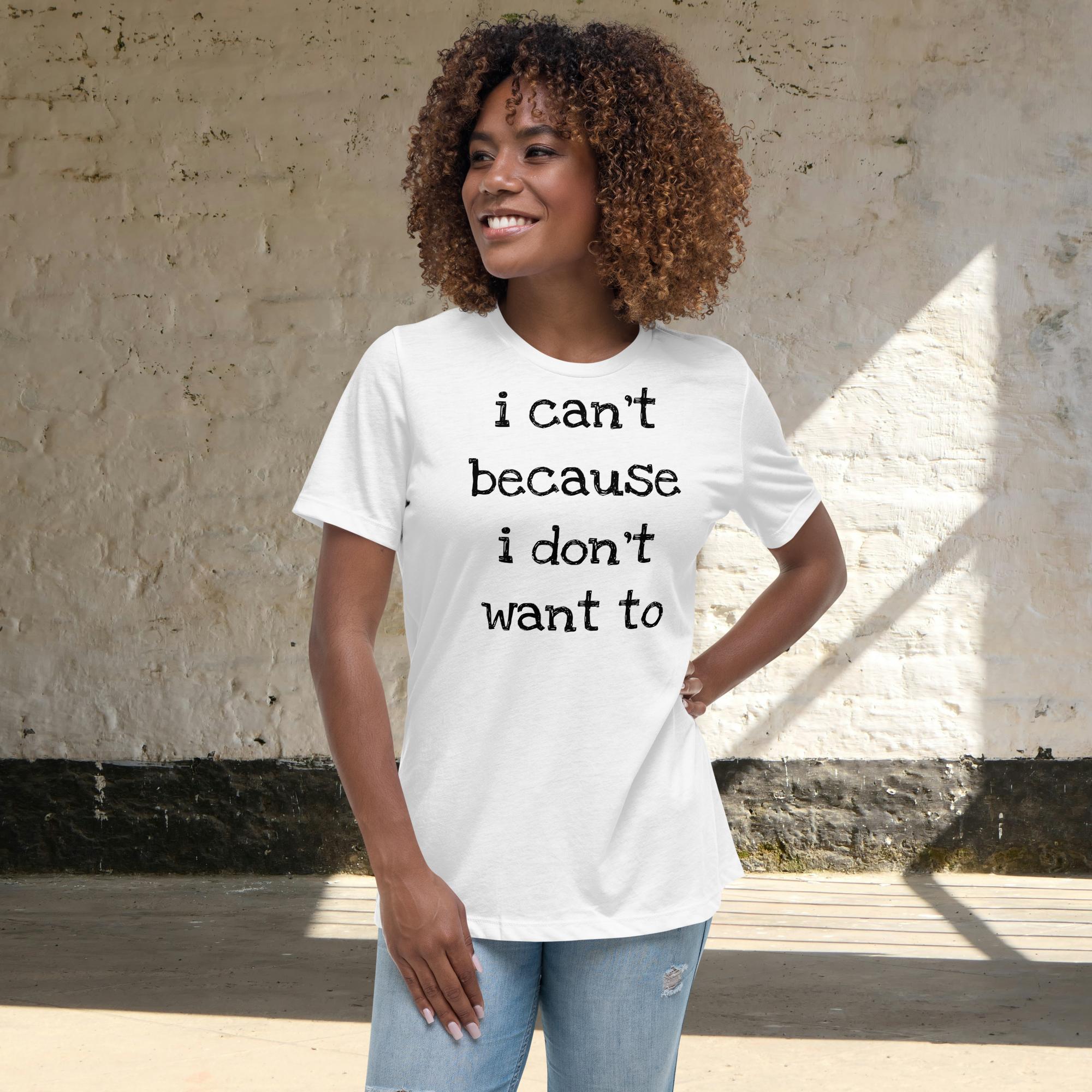 womens relaxed t shirt white front 67f0a8849c220