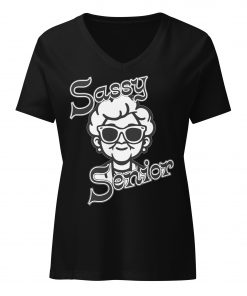 womens relaxed v neck t shirt solid black blend front 67f73f808d9e1.jpg
