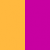 Duo-tone Gold Magenta Silky