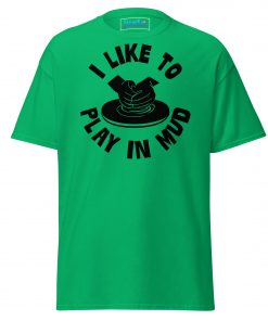 unisex classic tee irish green front 682ab0e1248a2.jpg