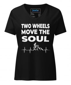 womens relaxed v neck t shirt solid black blend front 682109bc2d9ac.jpg